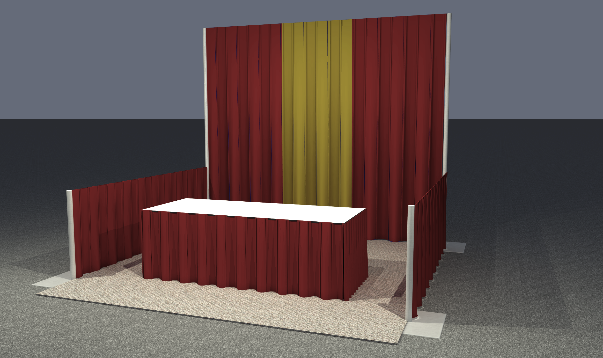 Booth